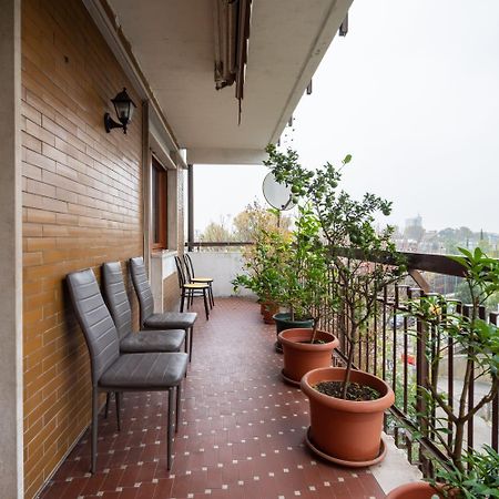 Venice H&S Garden Hotel มาร์เกรา ภายนอก รูปภาพ
