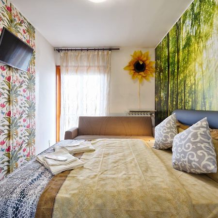 Venice H&S Garden Hotel มาร์เกรา ภายนอก รูปภาพ