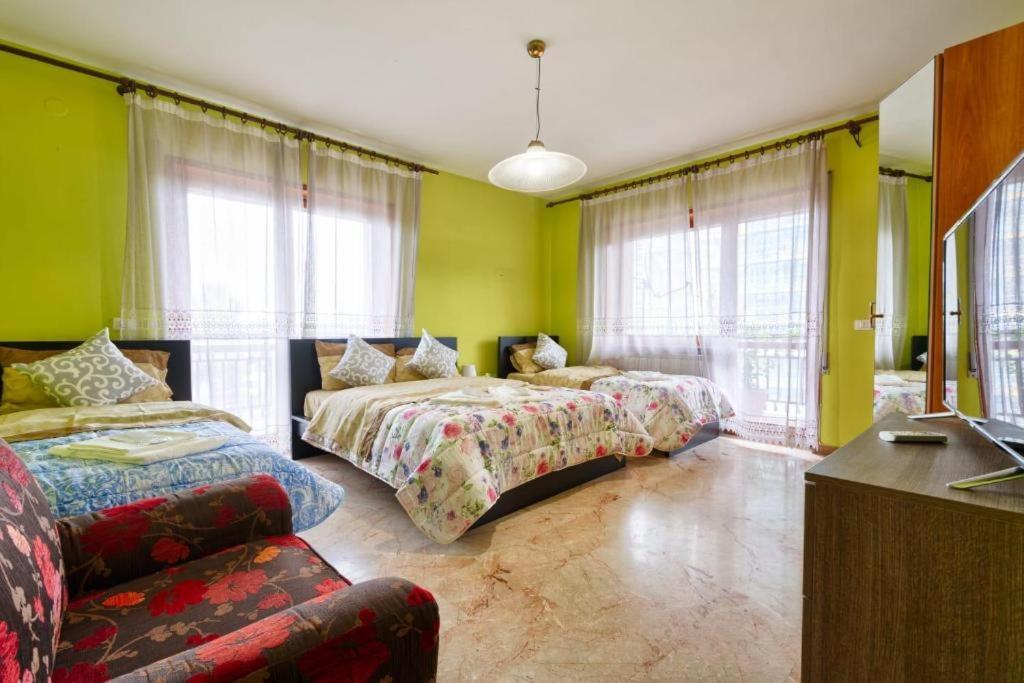 Venice H&S Garden Hotel มาร์เกรา ภายนอก รูปภาพ