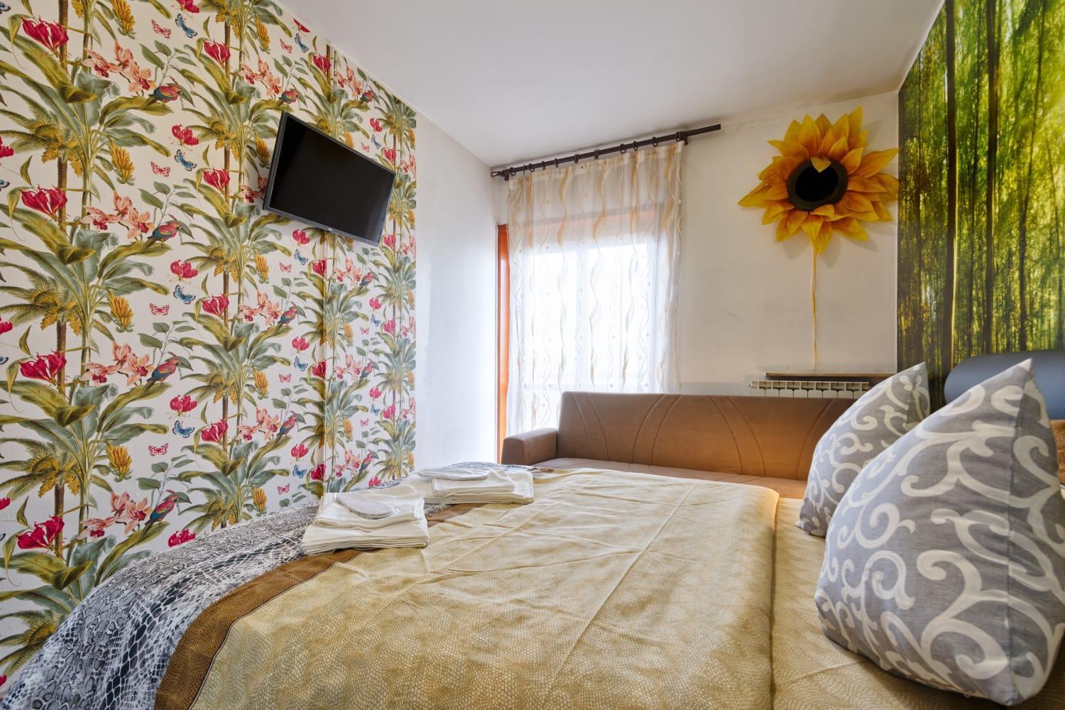 Venice H&S Garden Hotel มาร์เกรา ภายนอก รูปภาพ