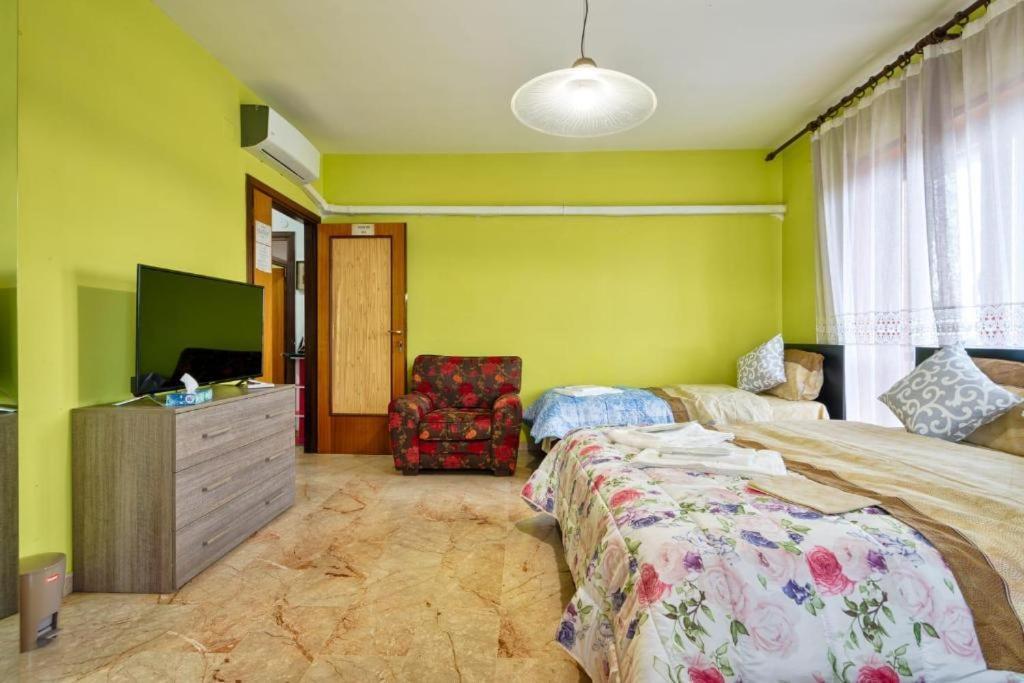 Venice H&S Garden Hotel มาร์เกรา ภายนอก รูปภาพ