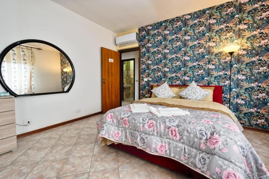 Venice H&S Garden Hotel มาร์เกรา ภายนอก รูปภาพ