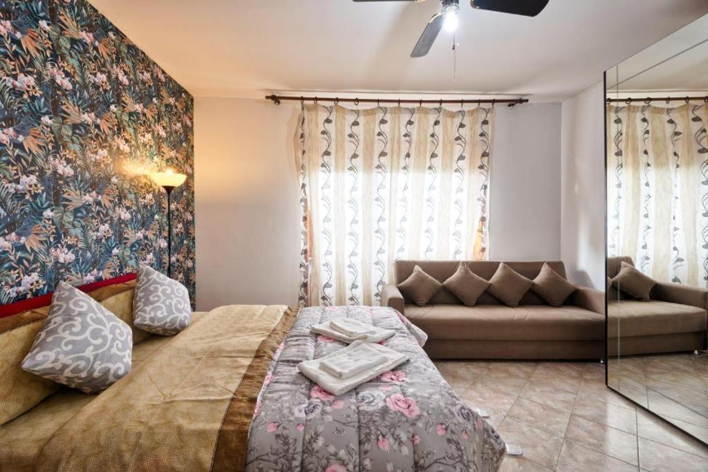Venice H&S Garden Hotel มาร์เกรา ภายนอก รูปภาพ