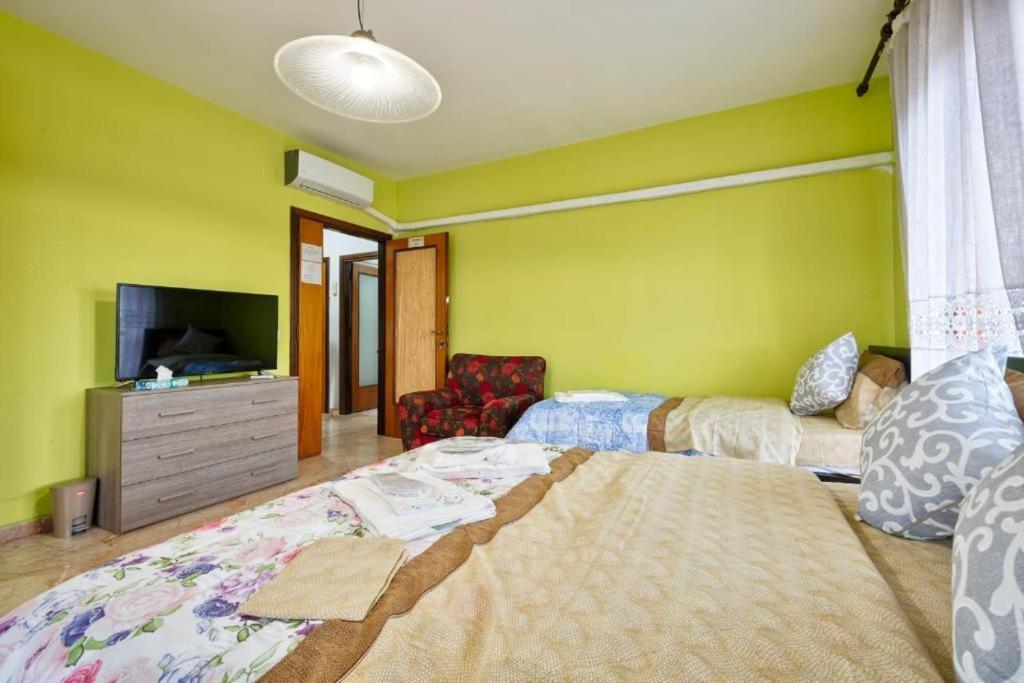 Venice H&S Garden Hotel มาร์เกรา ภายนอก รูปภาพ