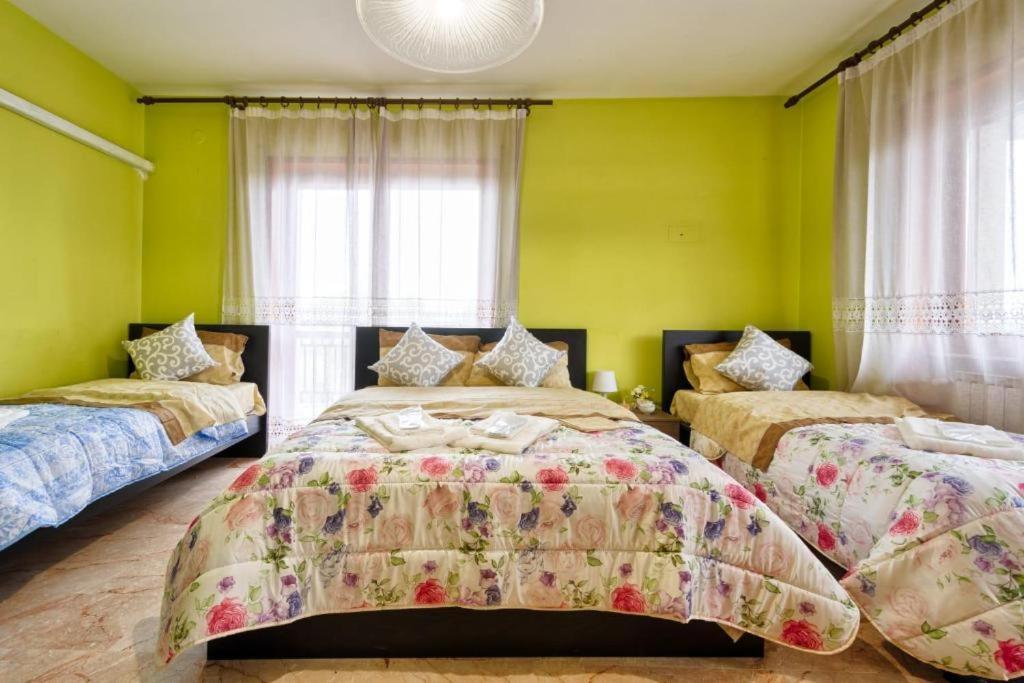Venice H&S Garden Hotel มาร์เกรา ภายนอก รูปภาพ