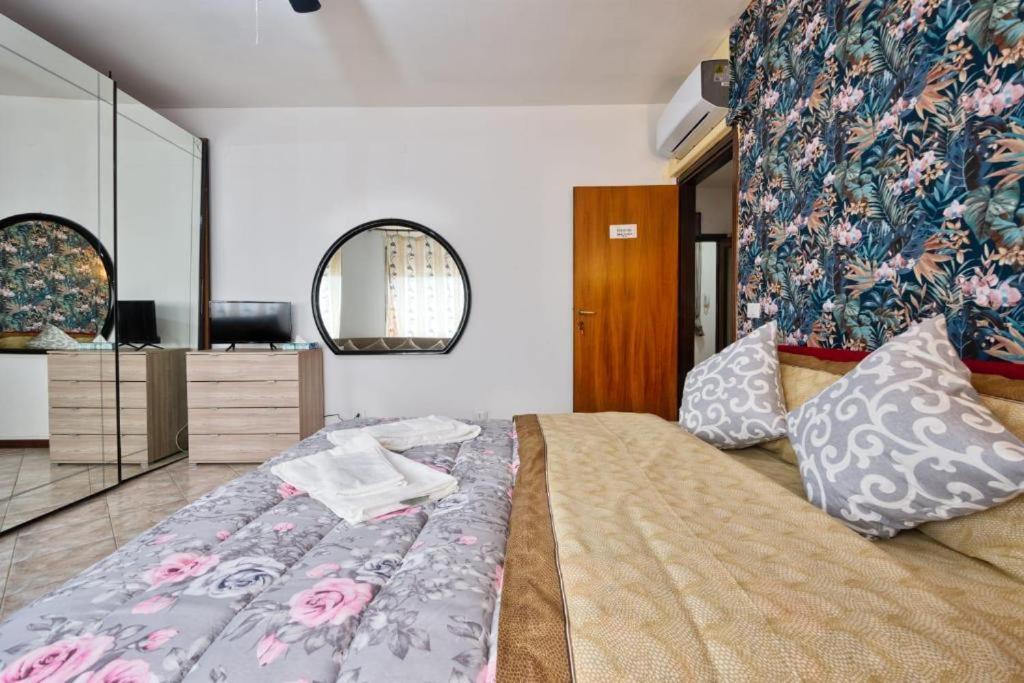 Venice H&S Garden Hotel มาร์เกรา ภายนอก รูปภาพ