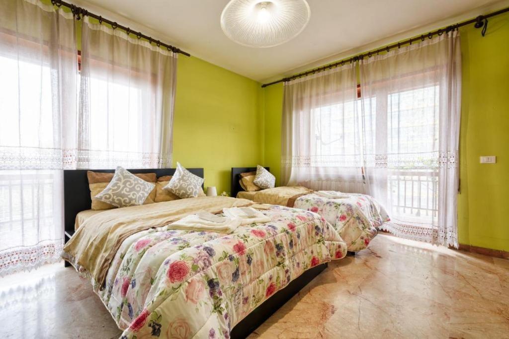 Venice H&S Garden Hotel มาร์เกรา ภายนอก รูปภาพ