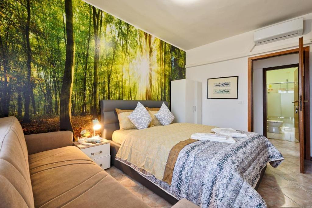 Venice H&S Garden Hotel มาร์เกรา ภายนอก รูปภาพ
