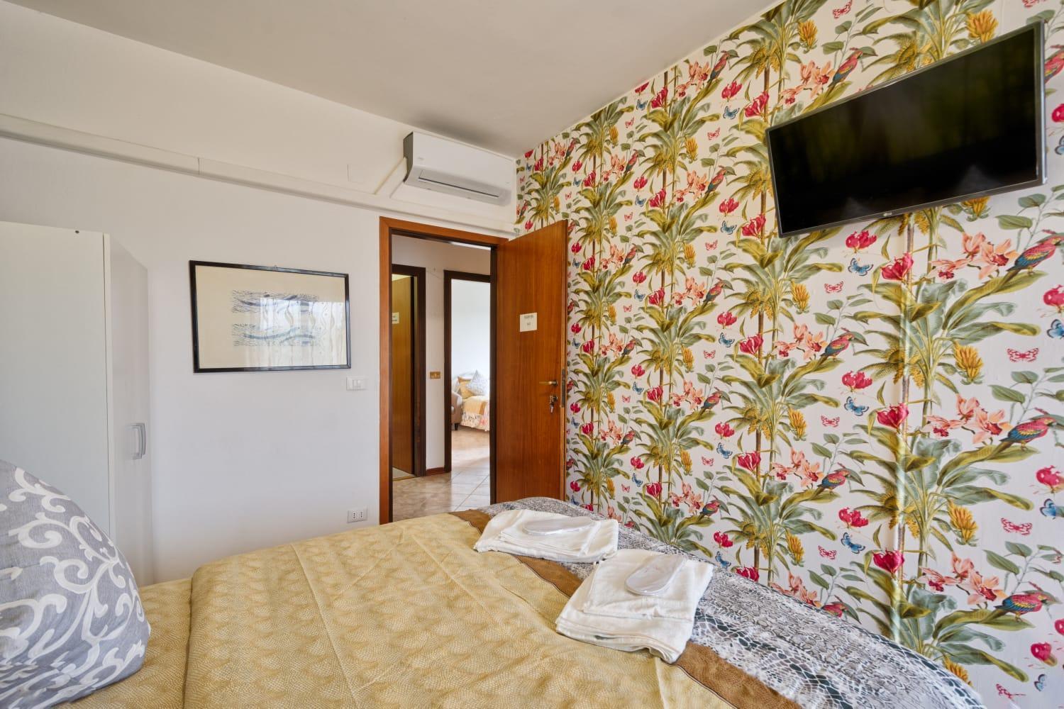 Venice H&S Garden Hotel มาร์เกรา ภายนอก รูปภาพ