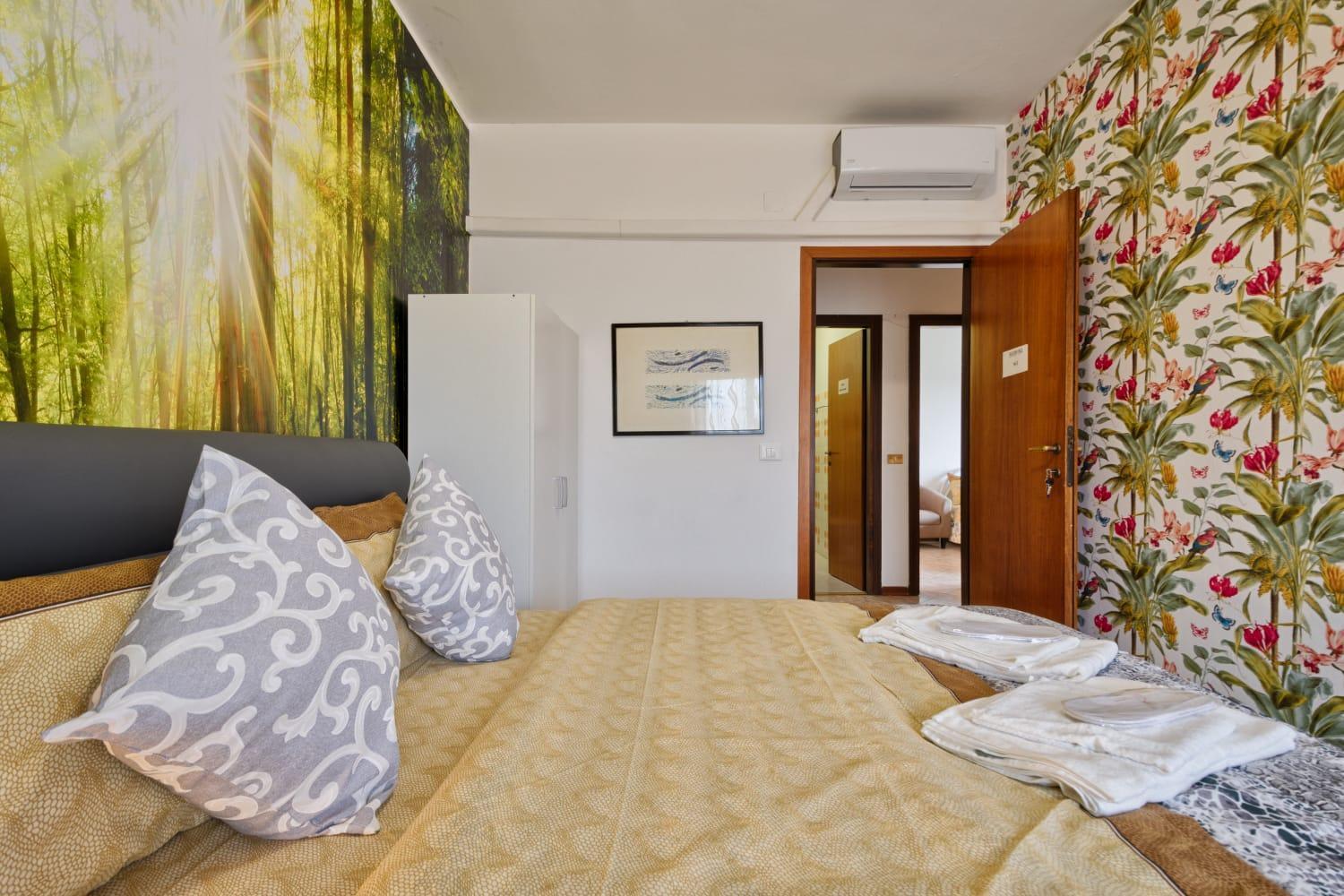 Venice H&S Garden Hotel มาร์เกรา ภายนอก รูปภาพ